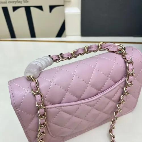 Cheap Chanel AAA Quality Messenger Bags For Women #1398777 Replica Wholesale [$85.00 USD] [ITEM#1398777] on Replica Chanel AAA Quality Messenger Bags