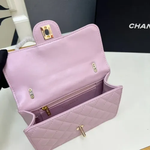 Cheap Chanel AAA Quality Messenger Bags For Women #1398777 Replica Wholesale [$85.00 USD] [ITEM#1398777] on Replica Chanel AAA Quality Messenger Bags