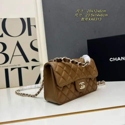 Cheap Chanel AAA Quality Messenger Bags For Women #1398780 Replica Wholesale [$85.00 USD] [ITEM#1398780] on Replica Chanel AAA Quality Messenger Bags