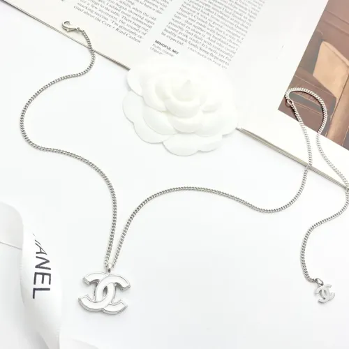 Cheap Chanel Necklaces #1398782 Replica Wholesale [$29.00 USD] [ITEM#1398782] on Replica Chanel Necklaces