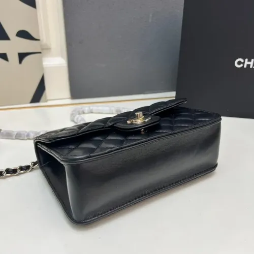 Cheap Chanel AAA Quality Messenger Bags For Women #1398783 Replica Wholesale [$85.00 USD] [ITEM#1398783] on Replica Chanel AAA Quality Messenger Bags