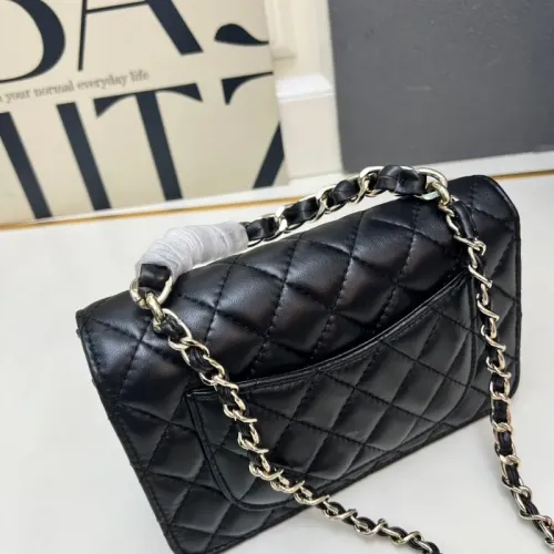 Cheap Chanel AAA Quality Messenger Bags For Women #1398784 Replica Wholesale [$88.00 USD] [ITEM#1398784] on Replica Chanel AAA Quality Messenger Bags