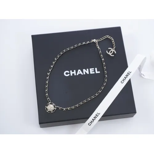 Cheap Chanel Necklaces #1398787 Replica Wholesale [$45.00 USD] [ITEM#1398787] on Replica Chanel Necklaces