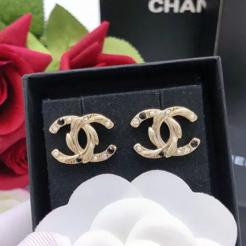 Cheap Chanel Earrings For Women #1398788 Replica Wholesale [$25.00 USD] [ITEM#1398788] on Replica Chanel Earrings