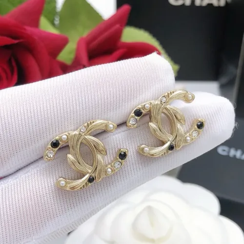 Cheap Chanel Earrings For Women #1398788 Replica Wholesale [$25.00 USD] [ITEM#1398788] on Replica Chanel Earrings