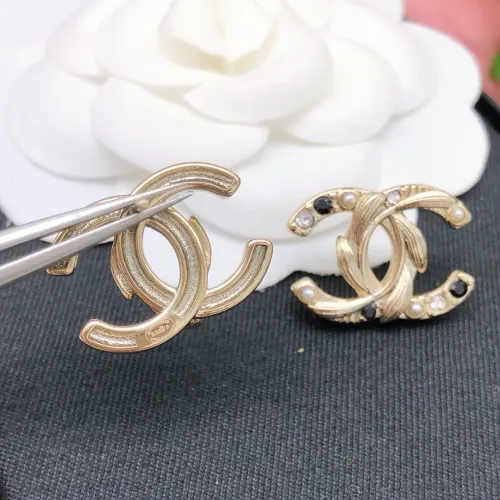 Cheap Chanel Earrings For Women #1398788 Replica Wholesale [$25.00 USD] [ITEM#1398788] on Replica Chanel Earrings