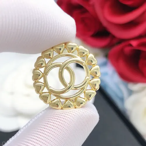 Cheap Chanel Earrings For Women #1398790 Replica Wholesale [$25.00 USD] [ITEM#1398790] on Replica Chanel Earrings