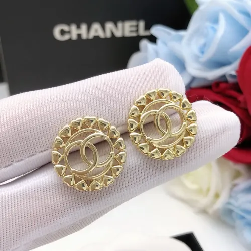 Cheap Chanel Earrings For Women #1398790 Replica Wholesale [$25.00 USD] [ITEM#1398790] on Replica Chanel Earrings