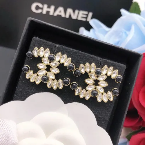 Cheap Chanel Earrings For Women #1398791 Replica Wholesale [$25.00 USD] [ITEM#1398791] on Replica Chanel Earrings