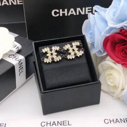 Cheap Chanel Earrings For Women #1398791 Replica Wholesale [$25.00 USD] [ITEM#1398791] on Replica Chanel Earrings
