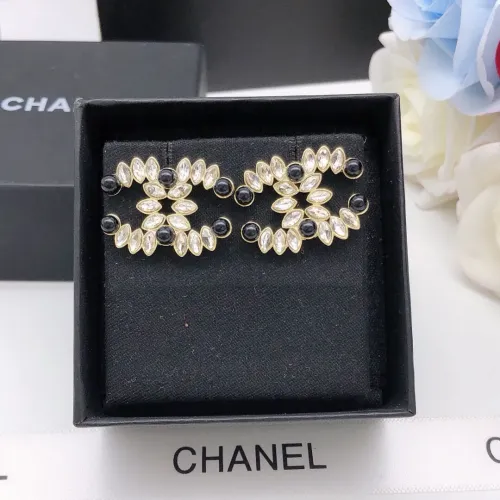 Cheap Chanel Earrings For Women #1398791 Replica Wholesale [$25.00 USD] [ITEM#1398791] on Replica Chanel Earrings