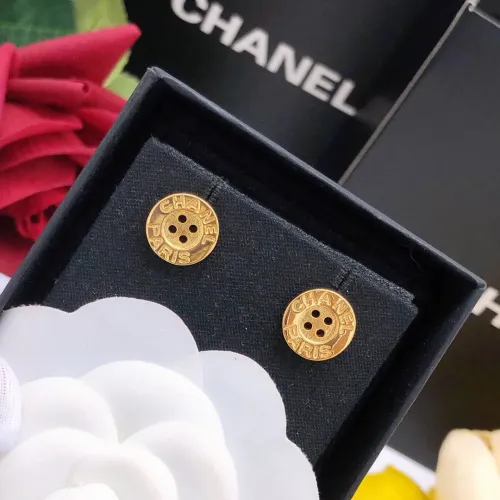Cheap Chanel Earrings For Women #1398792 Replica Wholesale [$25.00 USD] [ITEM#1398792] on Replica Chanel Earrings