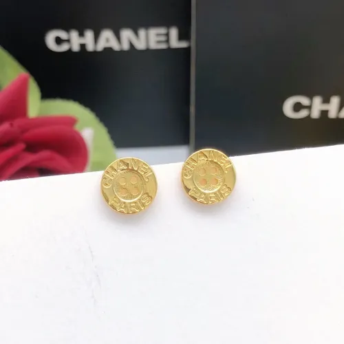 Cheap Chanel Earrings For Women #1398792 Replica Wholesale [$25.00 USD] [ITEM#1398792] on Replica Chanel Earrings