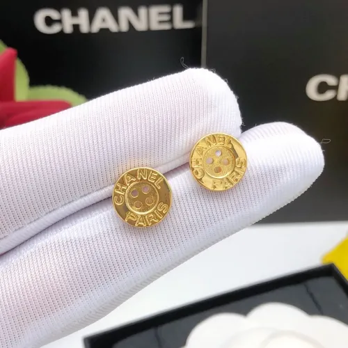Cheap Chanel Earrings For Women #1398792 Replica Wholesale [$25.00 USD] [ITEM#1398792] on Replica Chanel Earrings