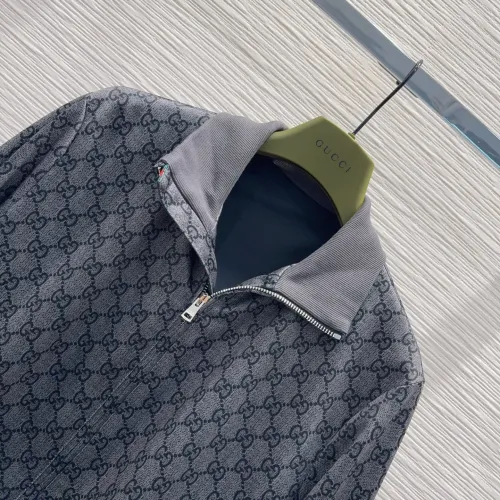 Cheap Gucci Tracksuits Long Sleeved For Women #1398793 Replica Wholesale [$105.00 USD] [ITEM#1398793] on Replica Gucci Tracksuits