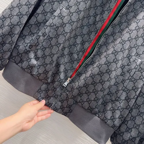 Cheap Gucci Tracksuits Long Sleeved For Women #1398793 Replica Wholesale [$105.00 USD] [ITEM#1398793] on Replica Gucci Tracksuits