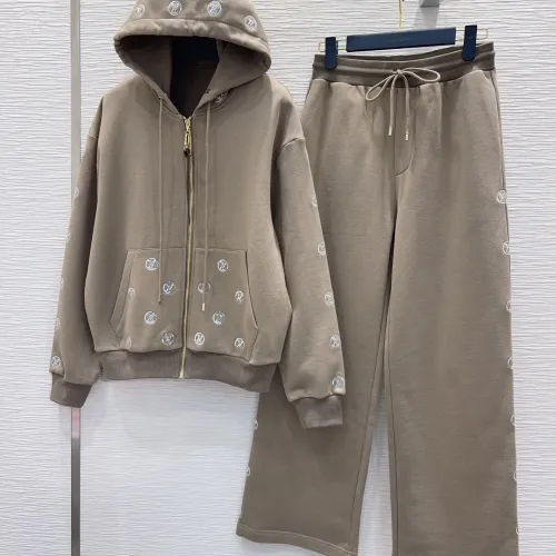 Louis Vuitton LV Tracksuits Long Sleeved For Women #1398794