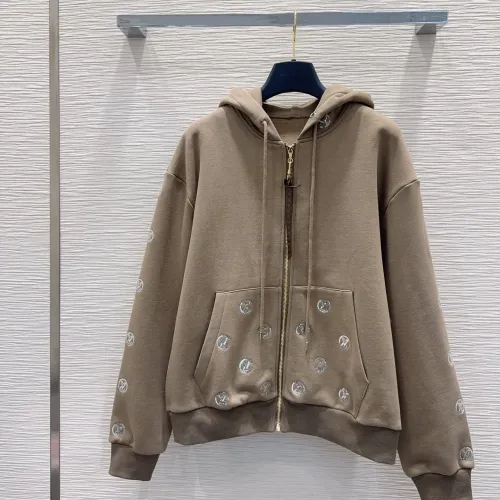 Cheap Louis Vuitton LV Tracksuits Long Sleeved For Women #1398794 Replica Wholesale [$125.00 USD] [ITEM#1398794] on Replica Louis Vuitton LV Tracksuits