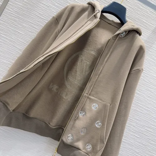 Cheap Louis Vuitton LV Tracksuits Long Sleeved For Women #1398794 Replica Wholesale [$125.00 USD] [ITEM#1398794] on Replica Louis Vuitton LV Tracksuits