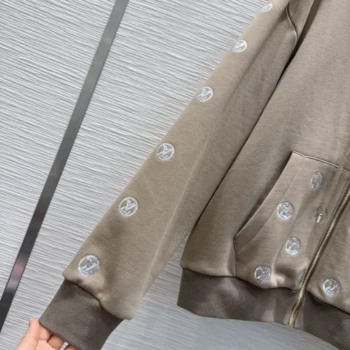 Cheap Louis Vuitton LV Tracksuits Long Sleeved For Women #1398794 Replica Wholesale [$125.00 USD] [ITEM#1398794] on Replica Louis Vuitton LV Tracksuits