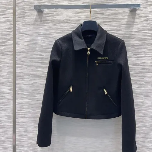 Louis Vuitton LV Jackets Long Sleeved For Women #1398795