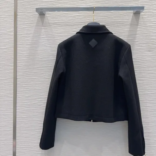 Cheap Louis Vuitton LV Jackets Long Sleeved For Women #1398795 Replica Wholesale [$102.00 USD] [ITEM#1398795] on Replica Louis Vuitton LV Jackets