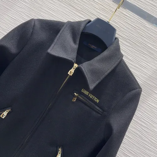 Cheap Louis Vuitton LV Jackets Long Sleeved For Women #1398795 Replica Wholesale [$102.00 USD] [ITEM#1398795] on Replica Louis Vuitton LV Jackets