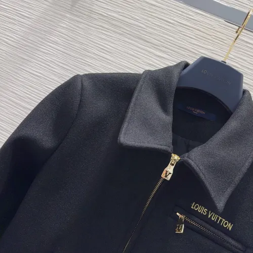 Cheap Louis Vuitton LV Jackets Long Sleeved For Women #1398795 Replica Wholesale [$102.00 USD] [ITEM#1398795] on Replica Louis Vuitton LV Jackets