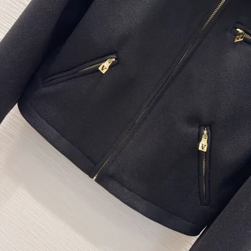 Cheap Louis Vuitton LV Jackets Long Sleeved For Women #1398795 Replica Wholesale [$102.00 USD] [ITEM#1398795] on Replica Louis Vuitton LV Jackets
