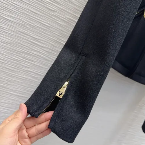 Cheap Louis Vuitton LV Jackets Long Sleeved For Women #1398795 Replica Wholesale [$102.00 USD] [ITEM#1398795] on Replica Louis Vuitton LV Jackets