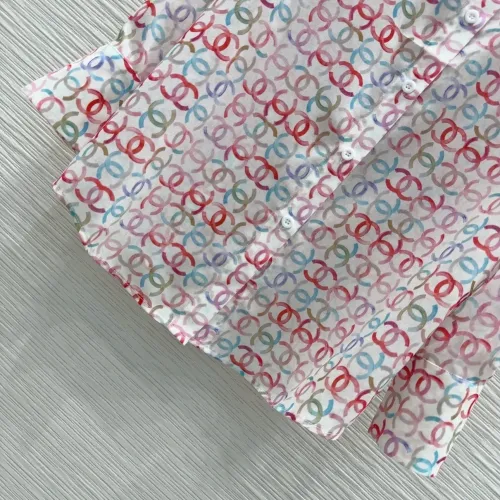 Cheap Chanel Shirts Long Sleeved For Women #1398796 Replica Wholesale [$68.00 USD] [ITEM#1398796] on Replica Chanel Shirts