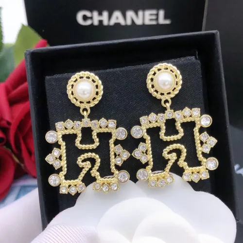 Chanel Earrings For Women #1398797