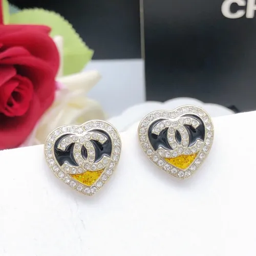 Cheap Chanel Earrings For Women #1398799 Replica Wholesale [$25.00 USD] [ITEM#1398799] on Replica Chanel Earrings
