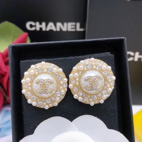 Chanel Earrings For Women #1398802