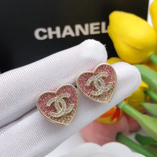 Cheap Chanel Earrings For Women #1398804 Replica Wholesale [$27.00 USD] [ITEM#1398804] on Replica Chanel Earrings