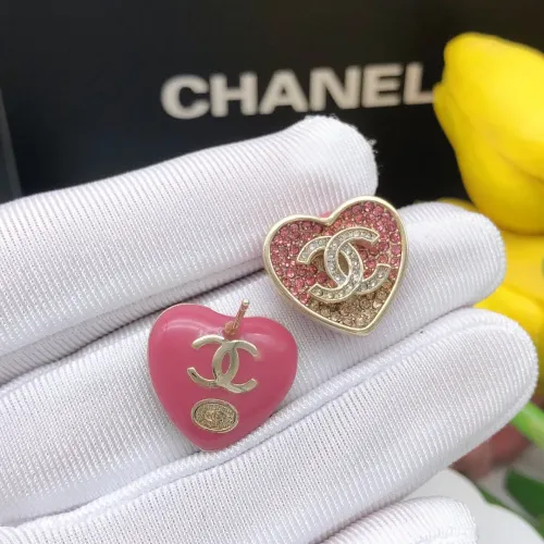 Cheap Chanel Earrings For Women #1398804 Replica Wholesale [$27.00 USD] [ITEM#1398804] on Replica Chanel Earrings