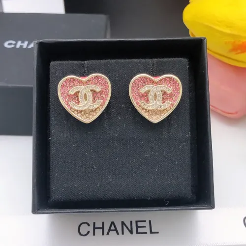Cheap Chanel Earrings For Women #1398804 Replica Wholesale [$27.00 USD] [ITEM#1398804] on Replica Chanel Earrings