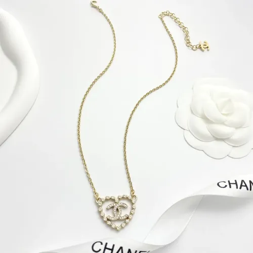 Chanel Necklaces For Women #1398807