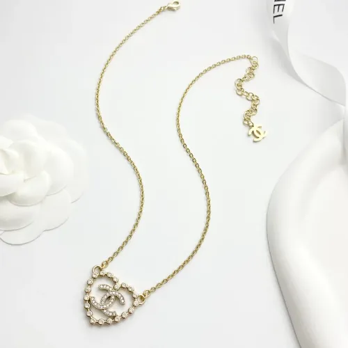 Cheap Chanel Necklaces For Women #1398807 Replica Wholesale [$29.00 USD] [ITEM#1398807] on Replica Chanel Necklaces