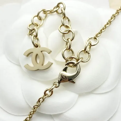 Cheap Chanel Necklaces For Women #1398807 Replica Wholesale [$29.00 USD] [ITEM#1398807] on Replica Chanel Necklaces