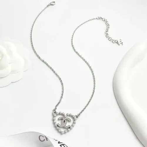 Cheap Chanel Necklaces For Women #1398808 Replica Wholesale [$29.00 USD] [ITEM#1398808] on Replica Chanel Necklaces