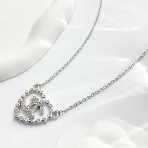 Cheap Chanel Necklaces For Women #1398808 Replica Wholesale [$29.00 USD] [ITEM#1398808] on Replica Chanel Necklaces