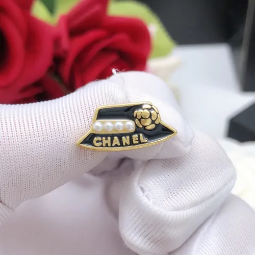 Cheap Chanel Earrings For Women #1398810 Replica Wholesale [$25.00 USD] [ITEM#1398810] on Replica Chanel Earrings