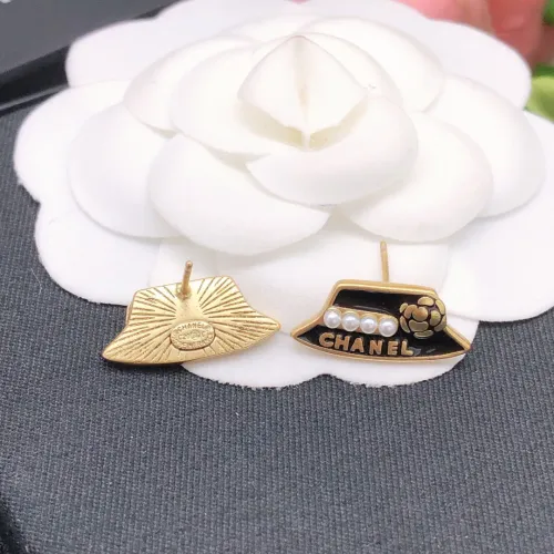 Cheap Chanel Earrings For Women #1398810 Replica Wholesale [$25.00 USD] [ITEM#1398810] on Replica Chanel Earrings