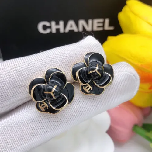 Cheap Chanel Earrings For Women #1398817 Replica Wholesale [$25.00 USD] [ITEM#1398817] on Replica Chanel Earrings