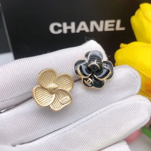 Cheap Chanel Earrings For Women #1398817 Replica Wholesale [$25.00 USD] [ITEM#1398817] on Replica Chanel Earrings