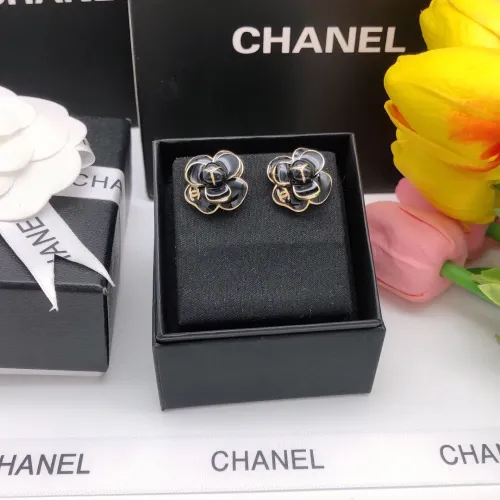 Cheap Chanel Earrings For Women #1398817 Replica Wholesale [$25.00 USD] [ITEM#1398817] on Replica Chanel Earrings