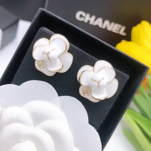 Cheap Chanel Earrings For Women #1398819 Replica Wholesale [$25.00 USD] [ITEM#1398819] on Replica Chanel Earrings