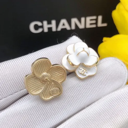 Cheap Chanel Earrings For Women #1398819 Replica Wholesale [$25.00 USD] [ITEM#1398819] on Replica Chanel Earrings