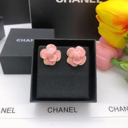 Cheap Chanel Earrings For Women #1398820 Replica Wholesale [$25.00 USD] [ITEM#1398820] on Replica Chanel Earrings